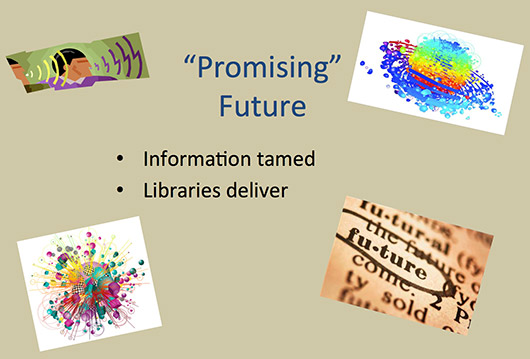 Gwendolyn Ebbett - Promising Future of Who PowerPoint slide